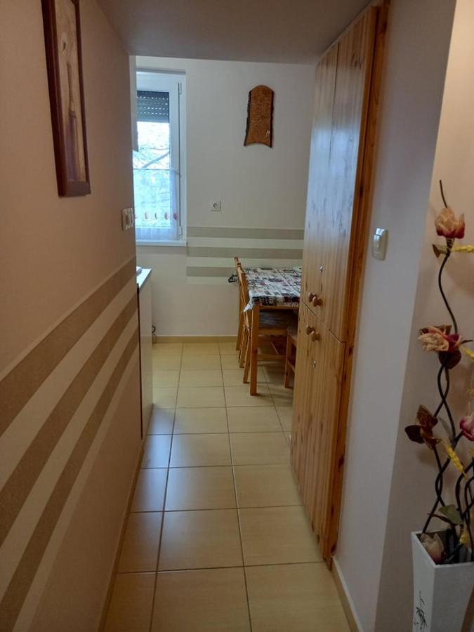 Zenit Apartman Mako Bagian luar foto