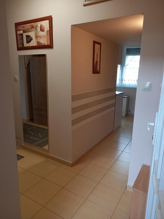 Zenit Apartman Mako Bagian luar foto