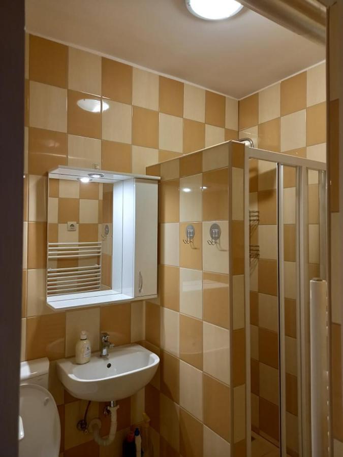 Zenit Apartman Mako Bagian luar foto